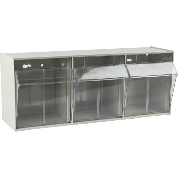 Sistem polica MultiStore 3, 601 x 198 x 238 mm