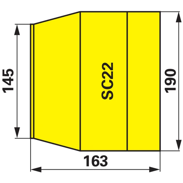 Dupli zglob zastita SC25 82.84.10 82.84.10