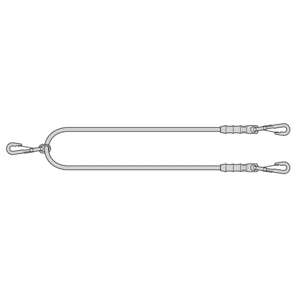 Sajla anlasera za topling 3500mm