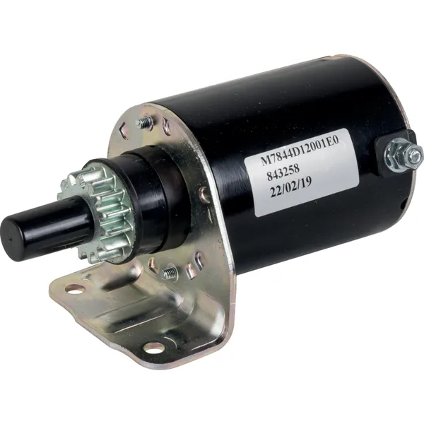 Motor od anlasera